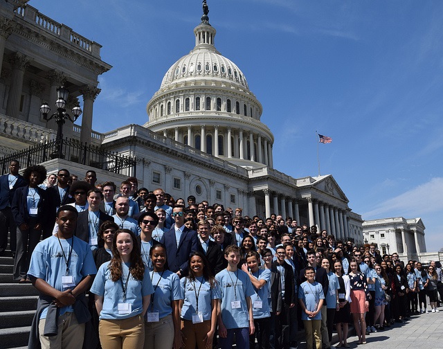 2019 Congressional App Challenge Accepting Submissions