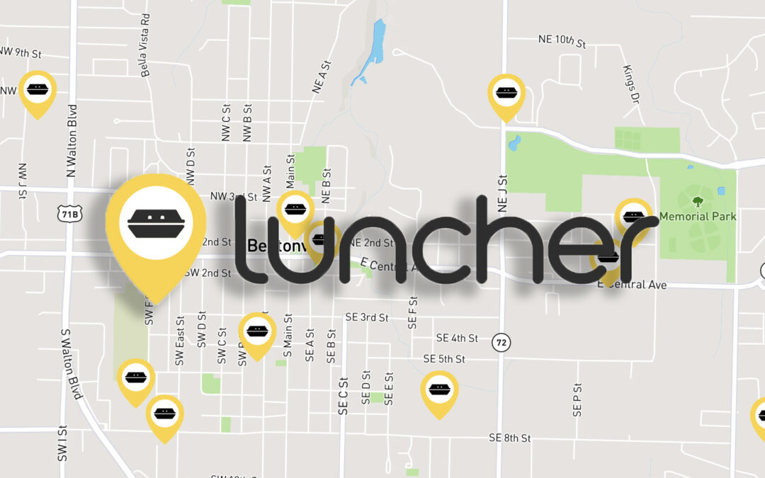 Startup Spotlight: Luncher