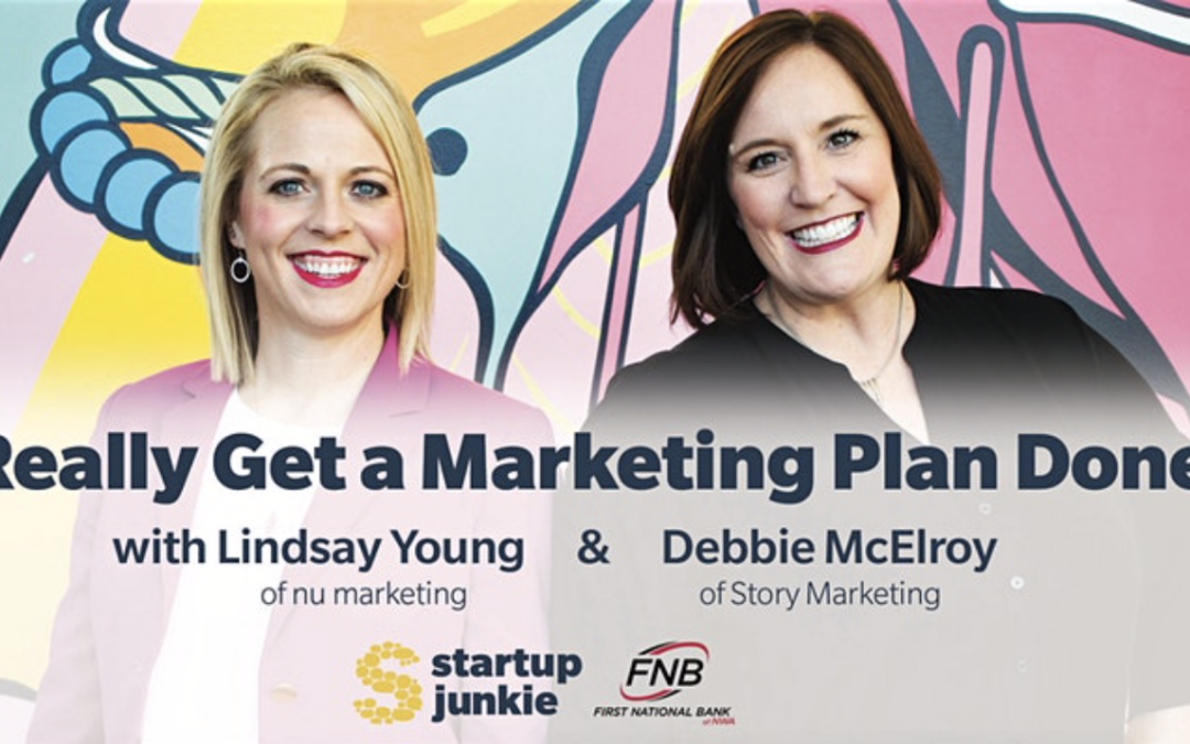 Startup Junkie Workshop to Help Business Owners Create a Marketing Plan