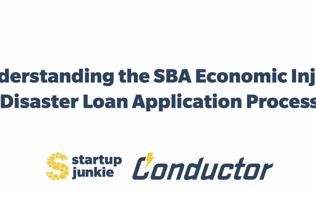 Understanding the SBA Economic Injury Disaster Loan Application Process