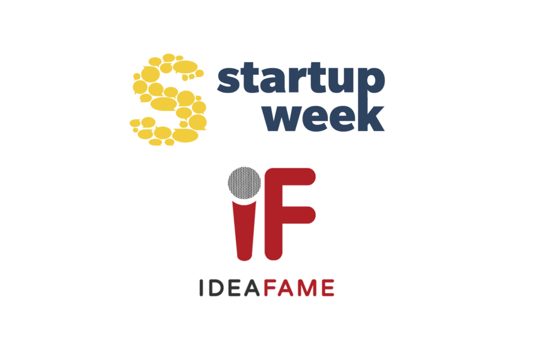 IdeaFame Competition set to be Televised First Day of Startup Week