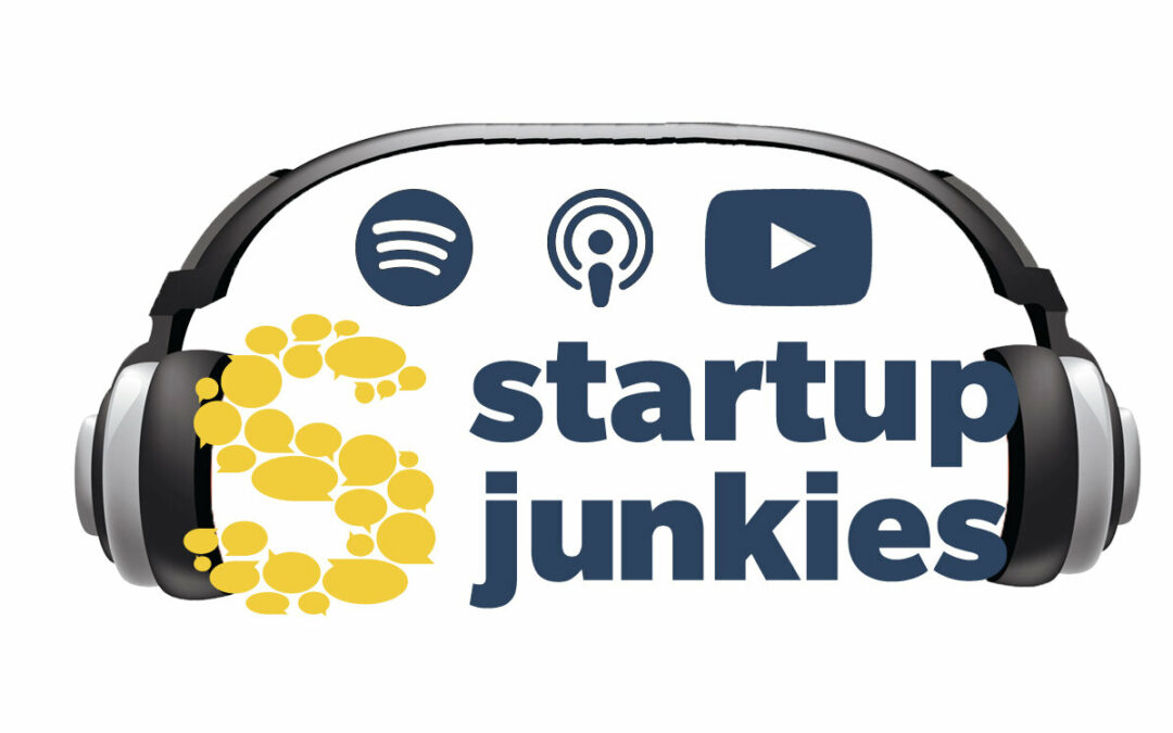 Startup Junkies Podcast Now Downloaded in 100 Countries