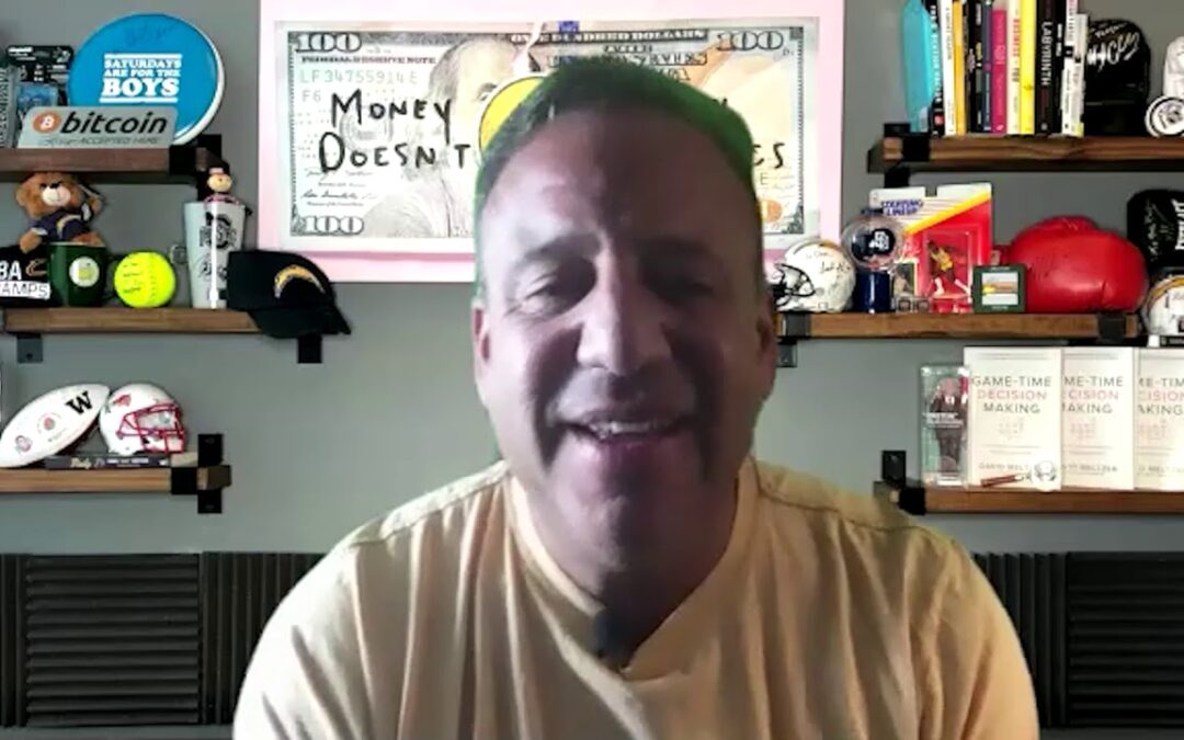 231: David Meltzer – Co-Founder of Sports 1 Marketing, Host of The Playbook Podcast, 3x Best-Selling Author, and 1,000,000,000 Happy People