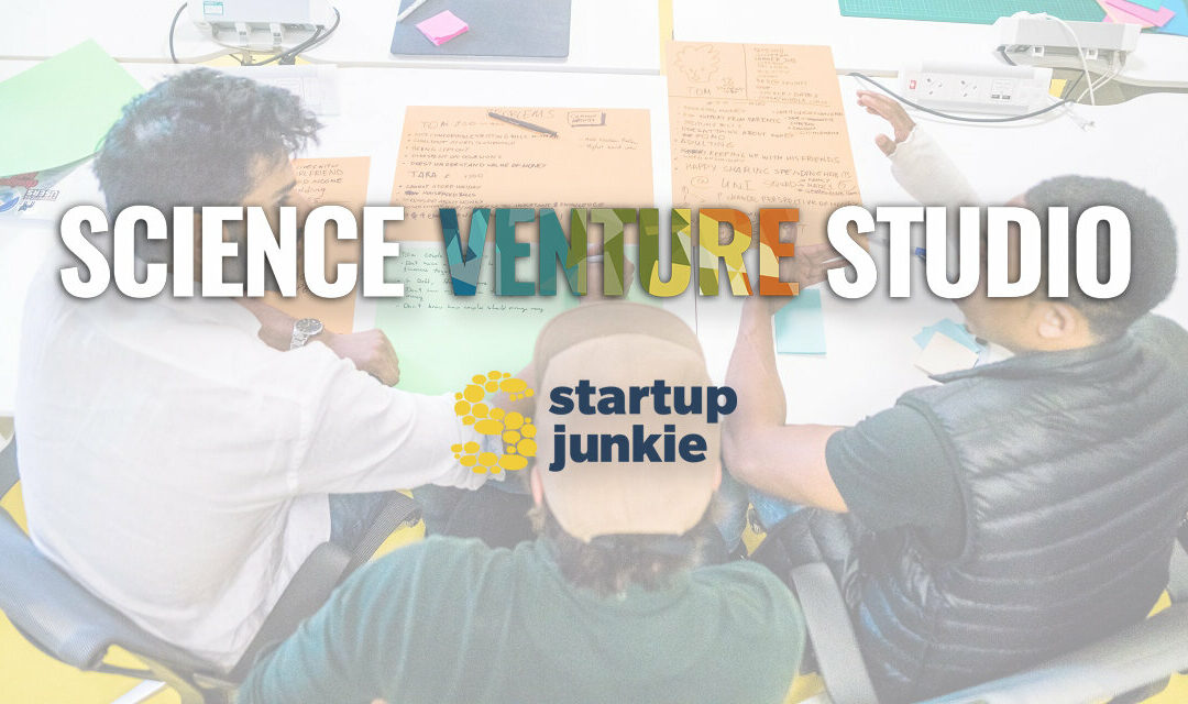 Science Venture Studio Welcomes Spring 2021 Cohort of Commercialization Fellows