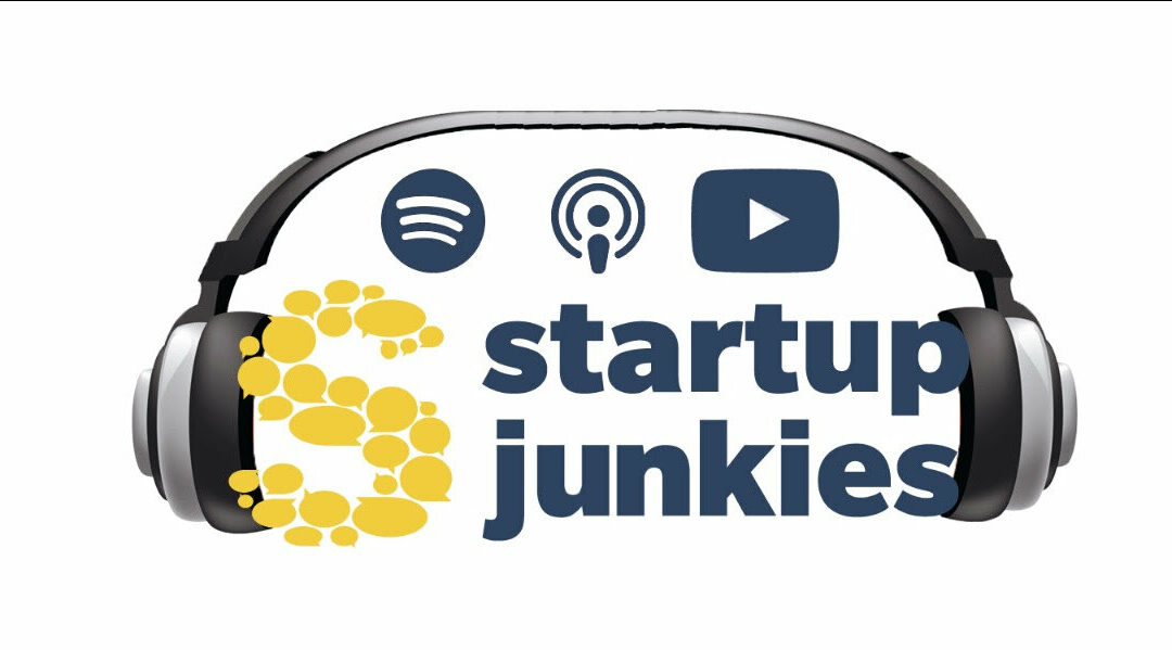 Startup Junkies Podcast Hits Major Milestone with 100,000 Downloads