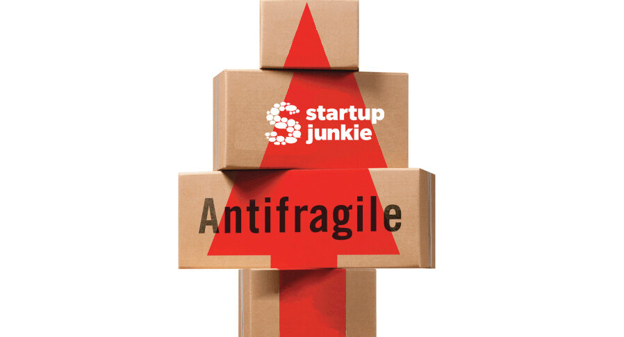 Building Antifragile Businesses