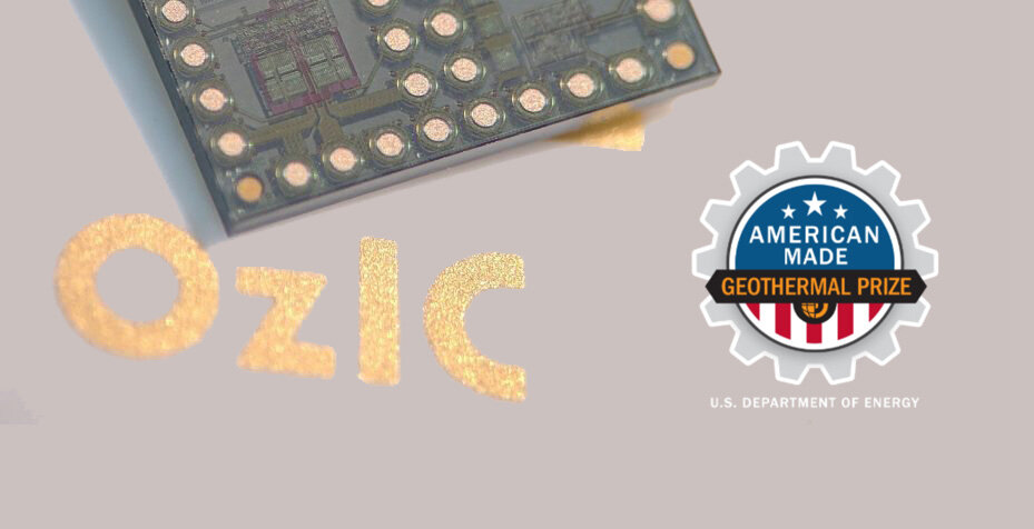 Ozark Integrated Circuits Takes Home a Second Major Prize from U.S. Department of Energy