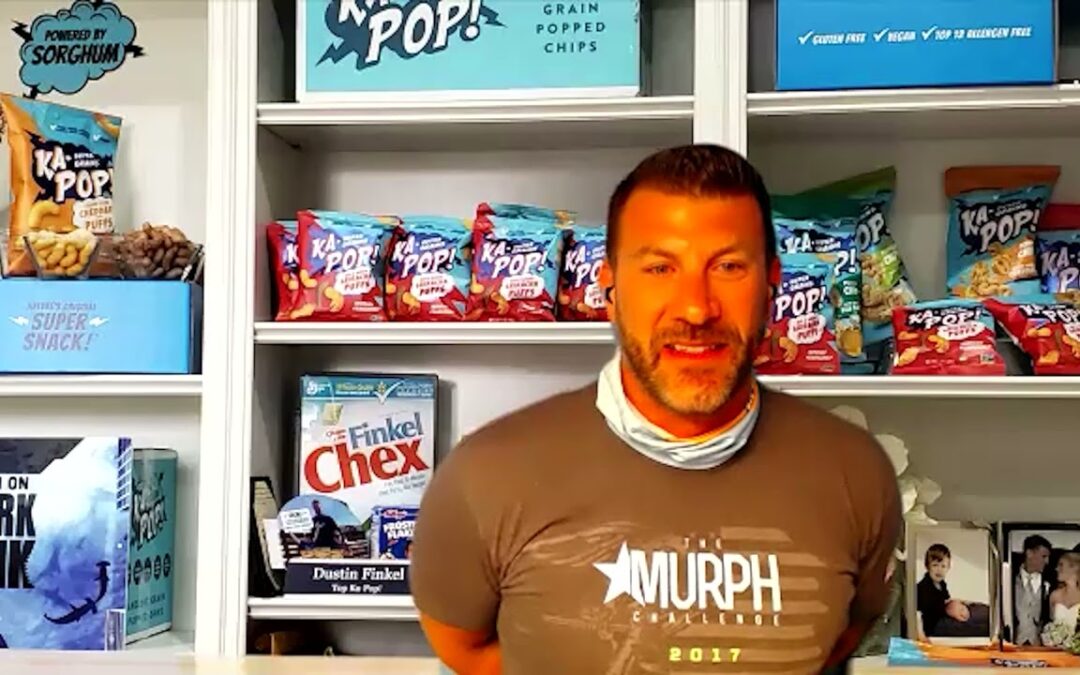 250: Branding Authenticity, Simplicity, and Joy with Dustin Finkel of Ka-Pop! and Awakened Foods