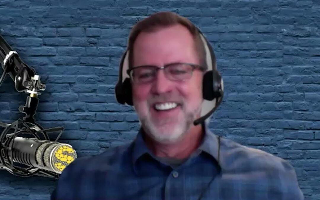 256: How Podcasting Saved The World with Ryan Estes