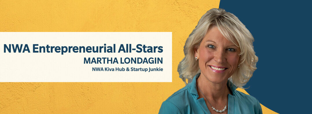 NWA Entrepreneurial All-Stars: Martha Londagin