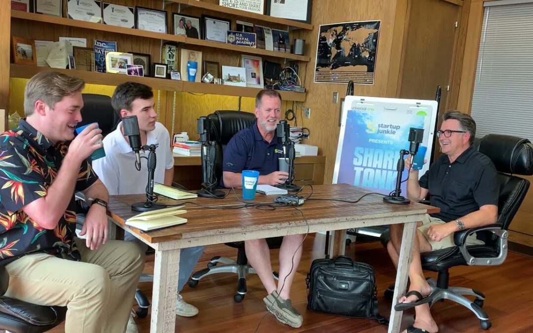 260:  B’ing Unique with Ben Clark of B-Unlimited
