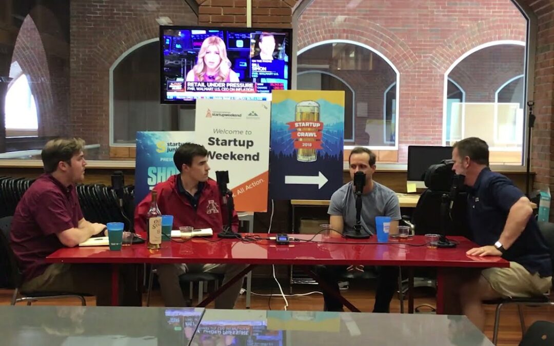264: Make A Ripple in Your Community by Shopping with Pebble starring Evan Mullins