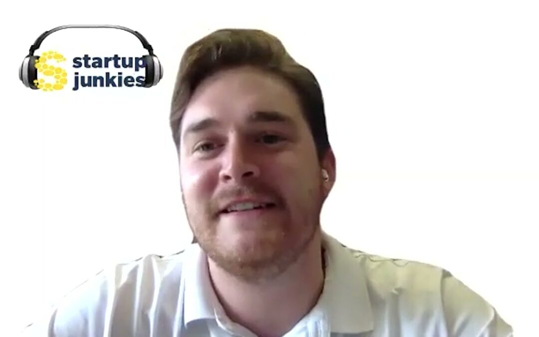 266: Tapping into Venture Capital with Hall T. Martin of TEN Capital Network