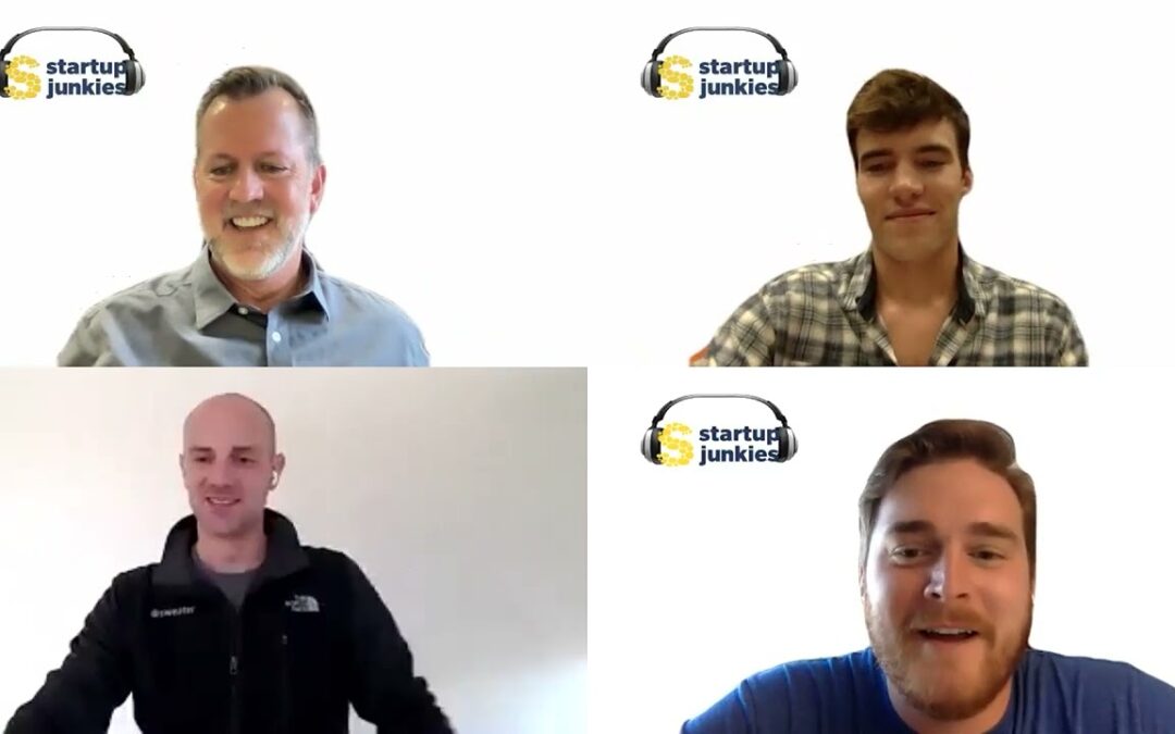 268: Dismantling the Exclusiveness of VC with Jesse Randall of Sweater