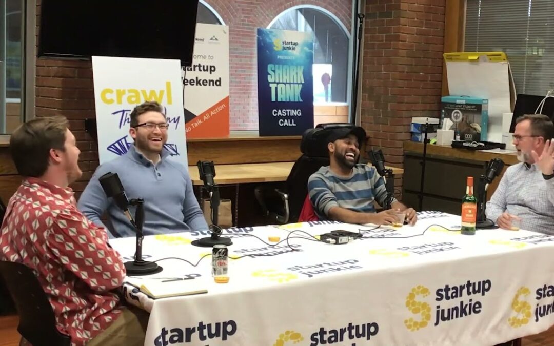 292: Exploring the Entrepreneurial Ecosystem with Jigesh Vora of SwiftGo