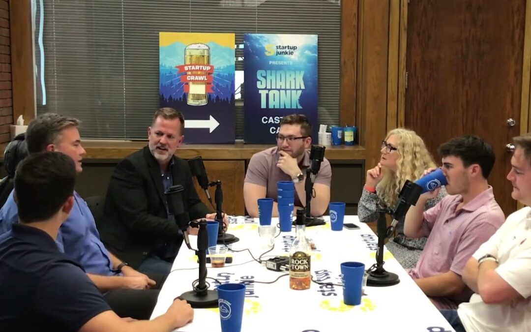 300: Startup Junkie Podcast Hosts Reunion