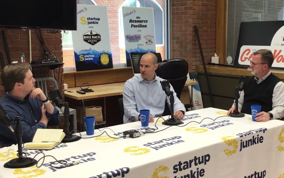 298 – Bringing the Greenest Decking Business to Arkansas with Adam Zambanini of Trex