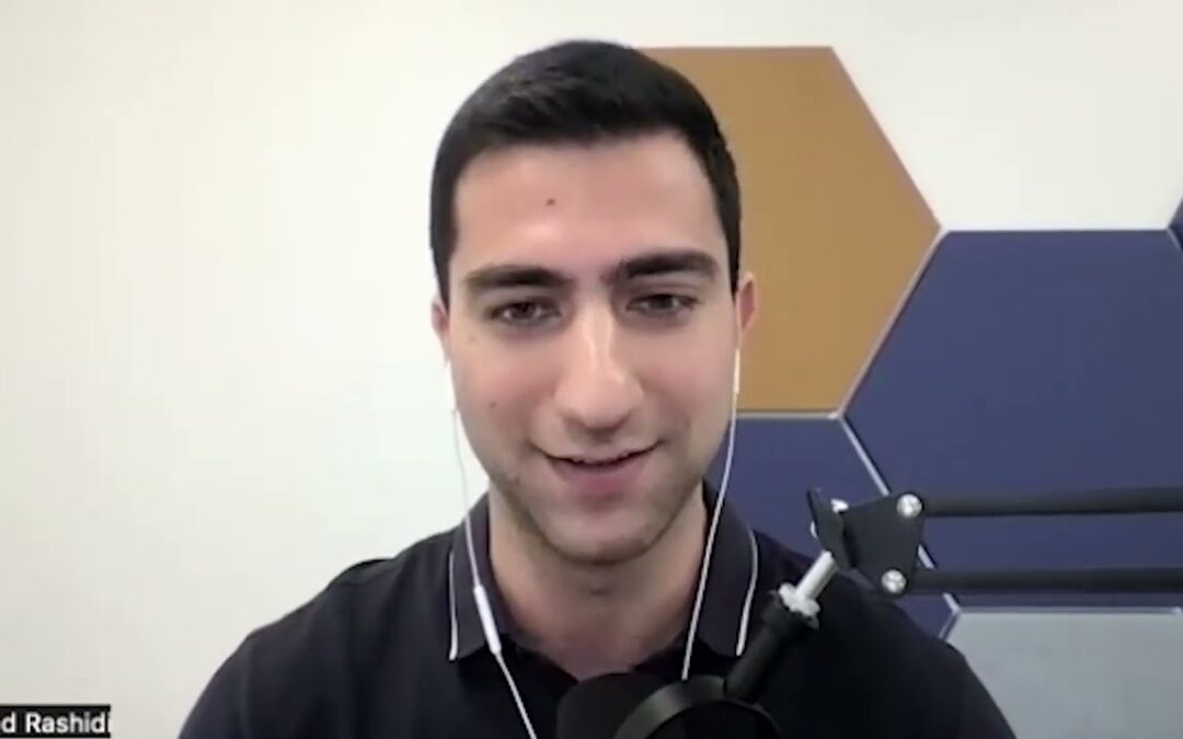 314: SEO and Organic Traffic with Farzad Rashidi of Respona