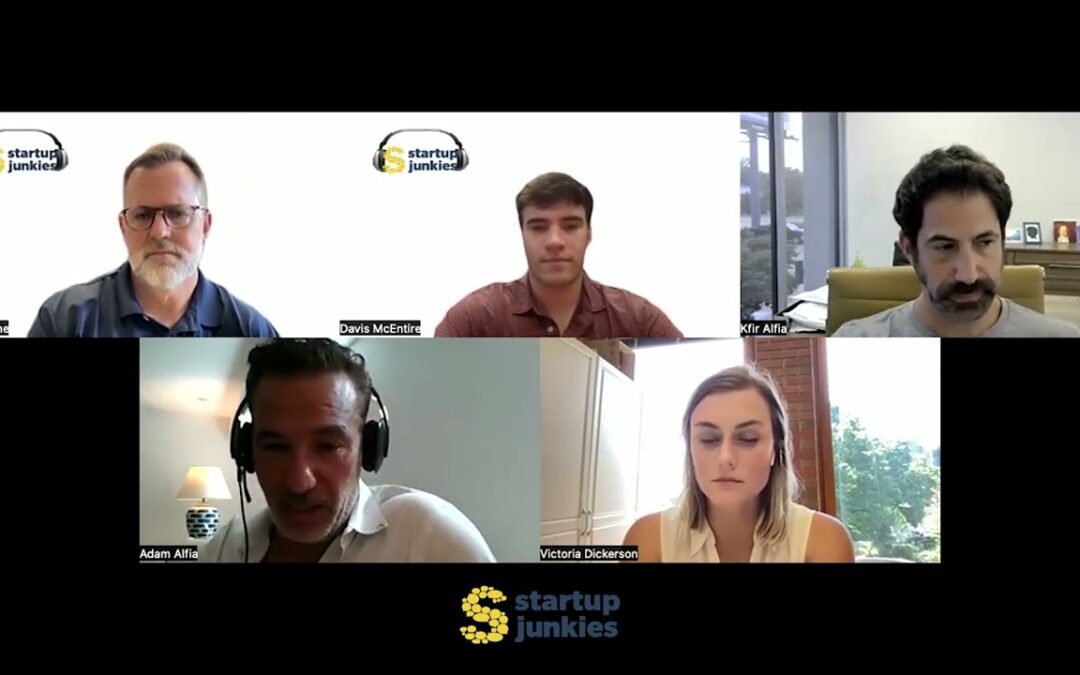 311: Changing Realtime Customer and Employee Feedback for Companies with Adam & Kfir Alfia