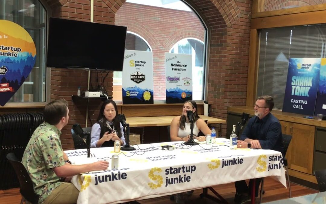 318: Connecting Arkansas and Asia in Business with Yang Luo-Branch