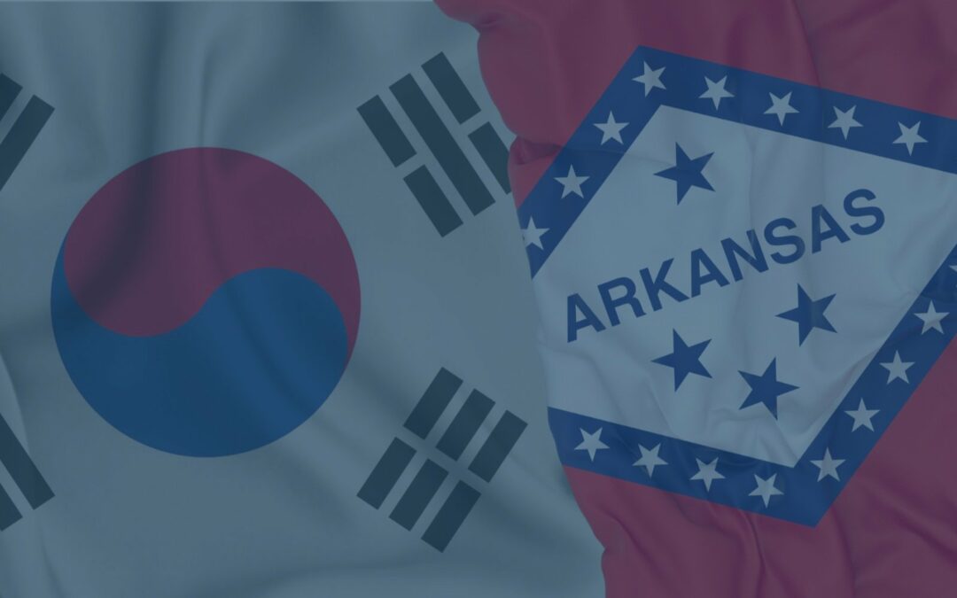 Entrepreneurship Synergy in 2022: Arkansas with South Korea