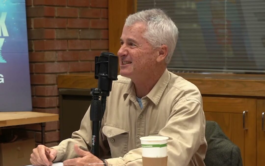 327: A Conversation with Philip Mudd, Former CNN Correspondent and Counterterrorism Analyst