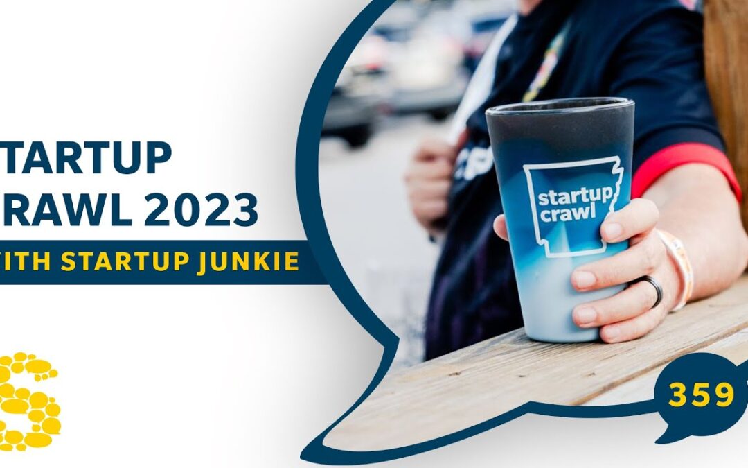 359: Startup Crawl 2023