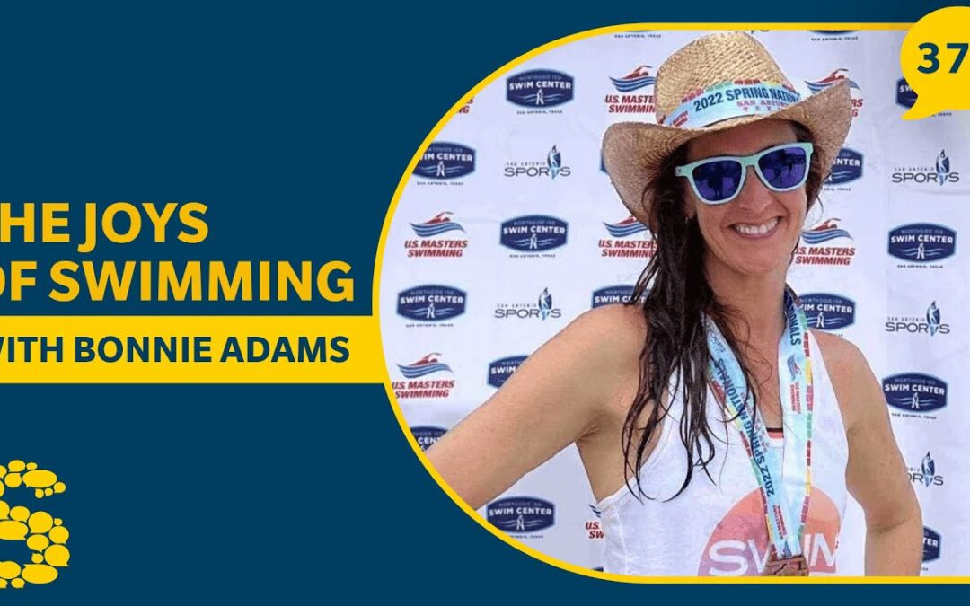 372: Swimmer Safety: The Joys of Swimming with Bonnie Adams