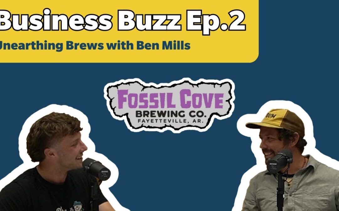 Business Buzz Ep. 2: Unearthing Brews with Ben Mills