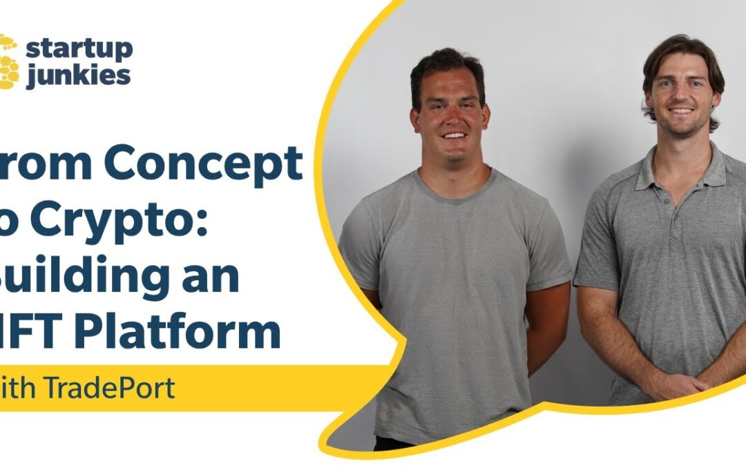 388: From Concept to Crypto: Building an NFT Platform