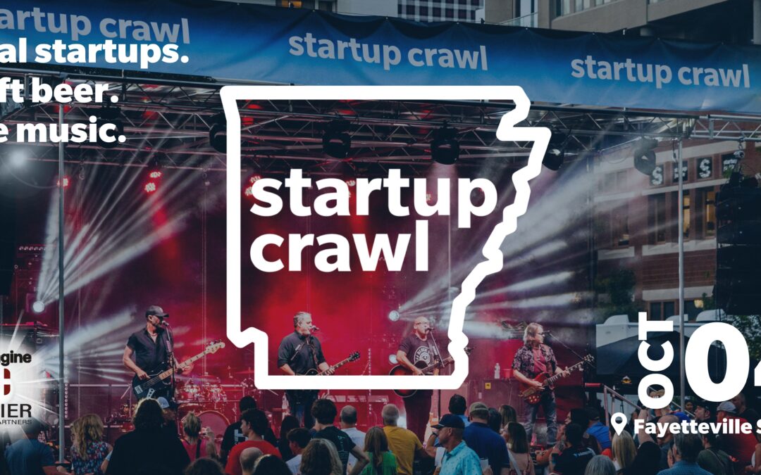 Startup Crawl 2024: Everything You Need to Know!