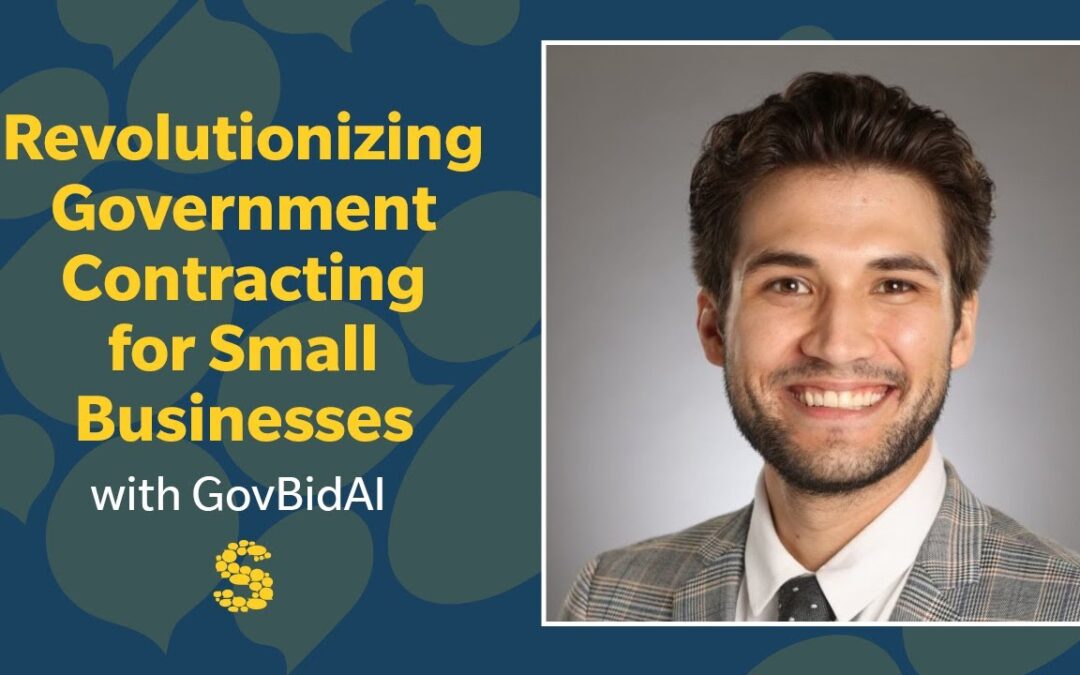 402: Revolutionizing Government Contracting for Small Businesses with GovBidAI