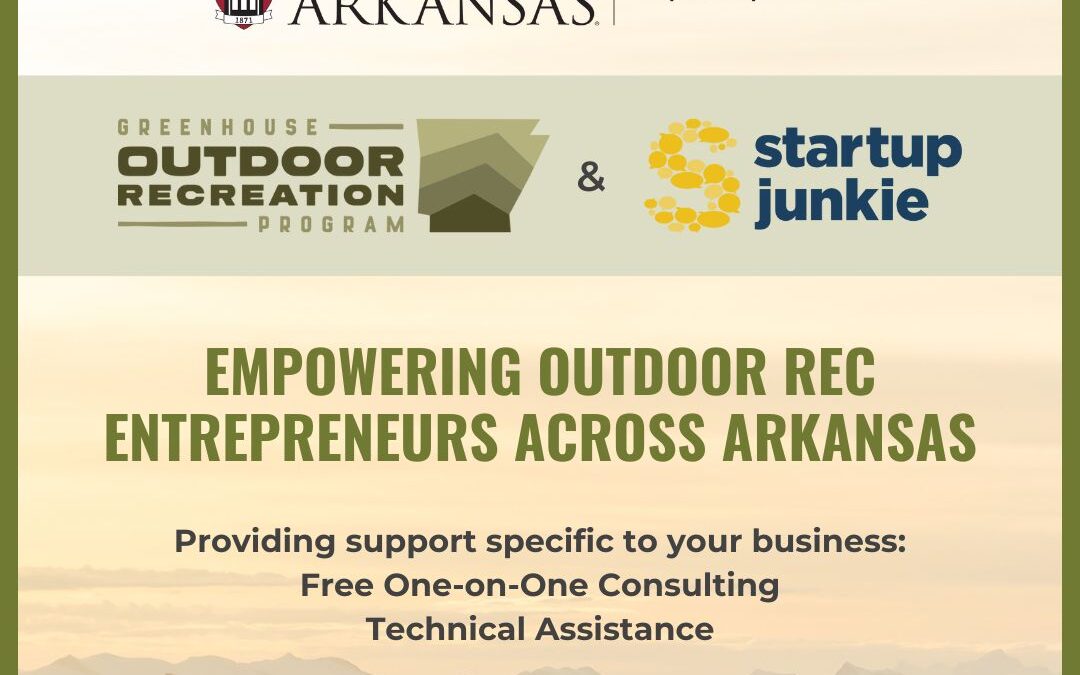 Empowering Outdoor Rec Entrepreneurs Across Arkansas