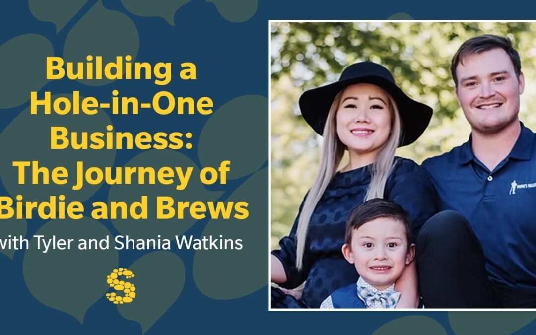 411: Building a Hole-in-One Business: The Journey of Birdie and Brews