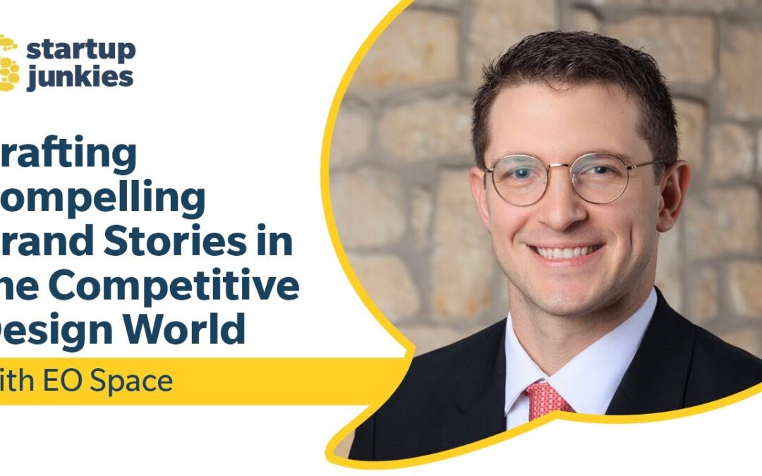 412: Crafting Compelling Brand Stories in the Competitive Design World with EO Space