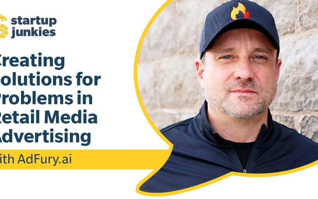 414: Creating Solutions for Problems in Retail Media Advertising with AdFury.ai