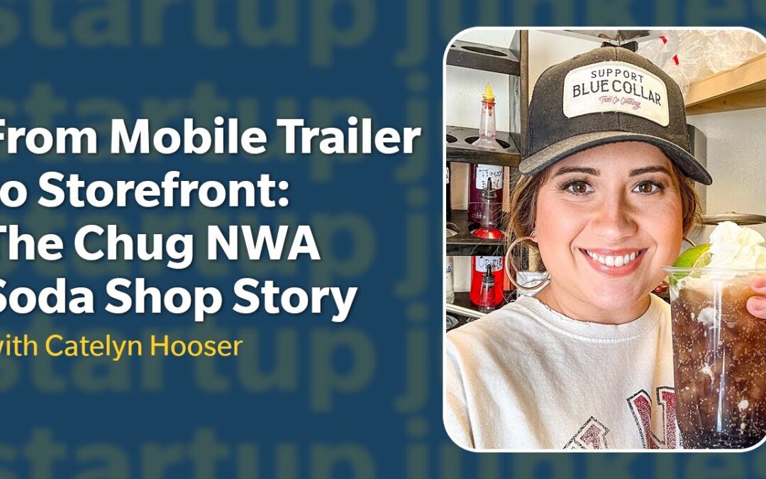 415: From Mobile Trailer to Storefront: The Chug NWA Soda Shop Story