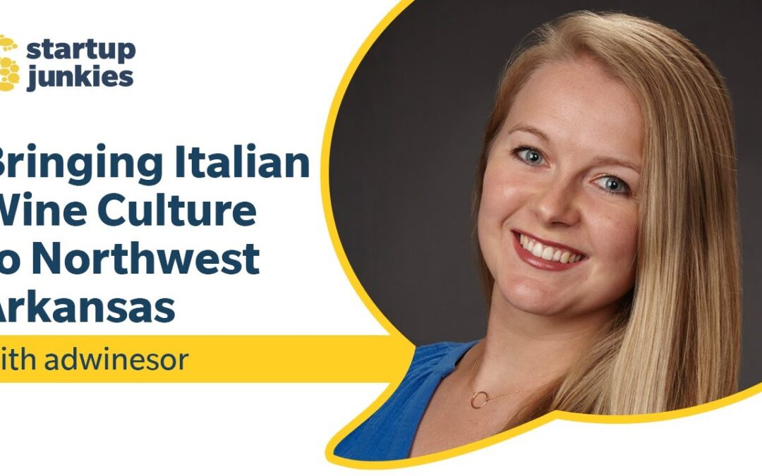 430: Bringing Italian Wine Culture to Northwest Arkansas with adwinesor