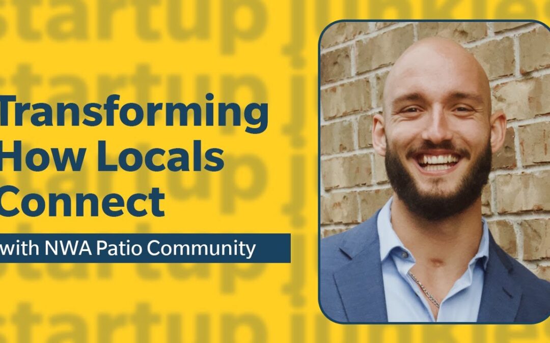 432: Transforming How Locals Connect with NWA Patio Community
