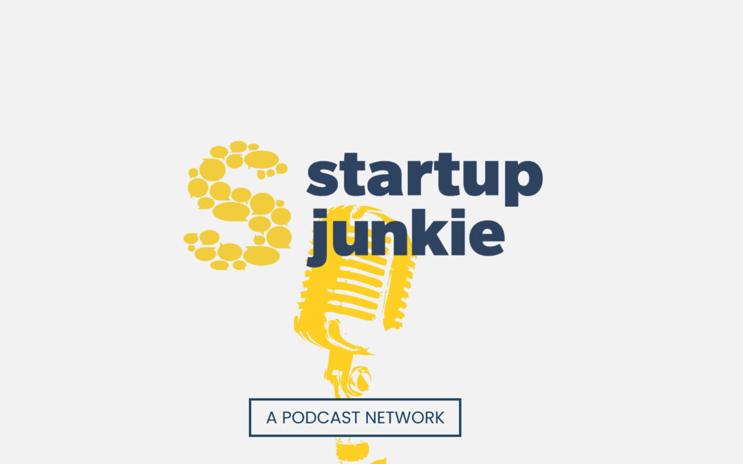 Startup Junkies Podcast Added 130K+ Downloads and Expanded Global Audience in 2025