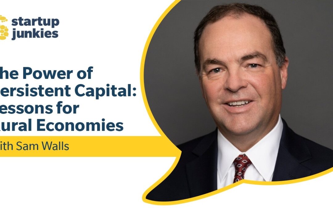 442: The Power of Persistent Capital: Lessons for Rural Economies