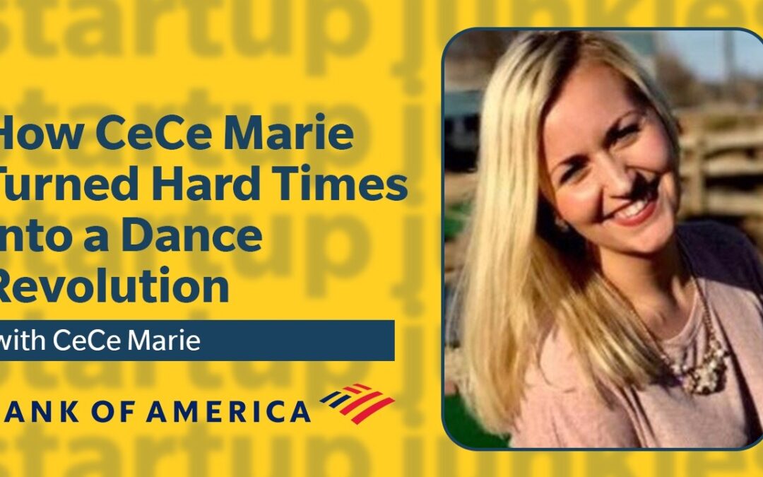 449: How CeCe Marie Turned Hard Times Into a Dance Revolution