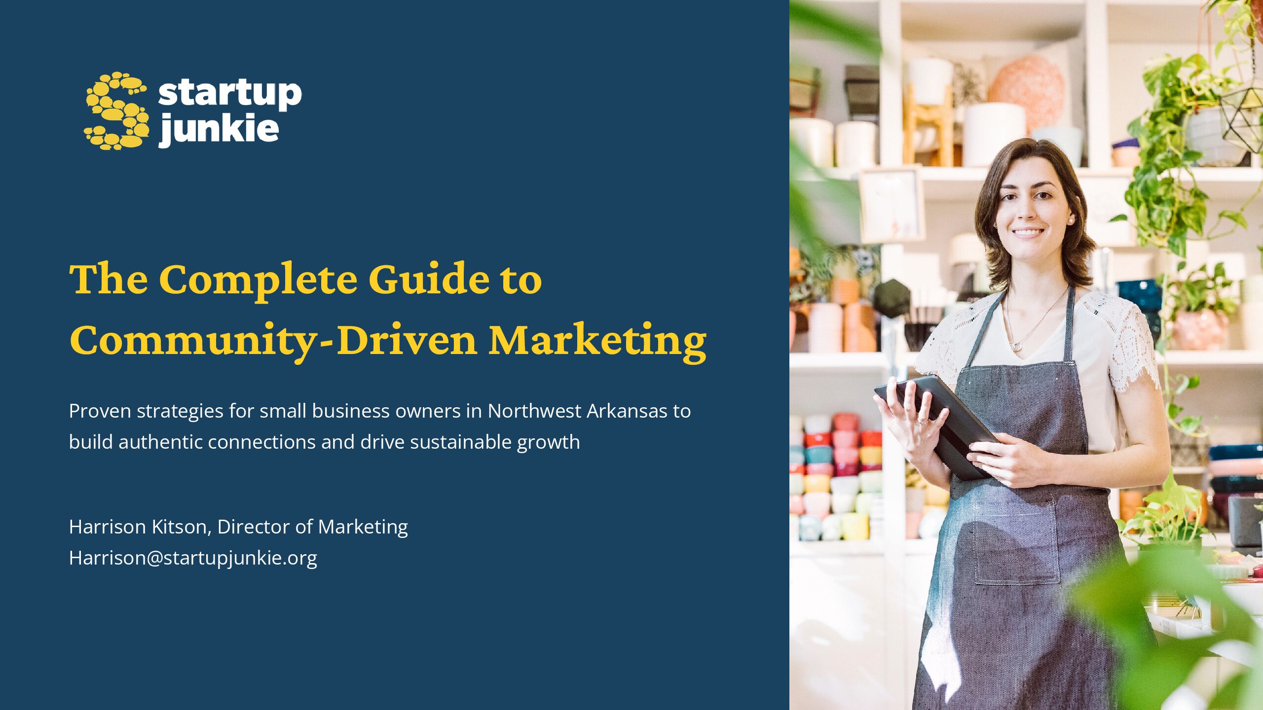 Community-Driven Marketing: What Actually Works for Small Businesses in Northwest Arkansas