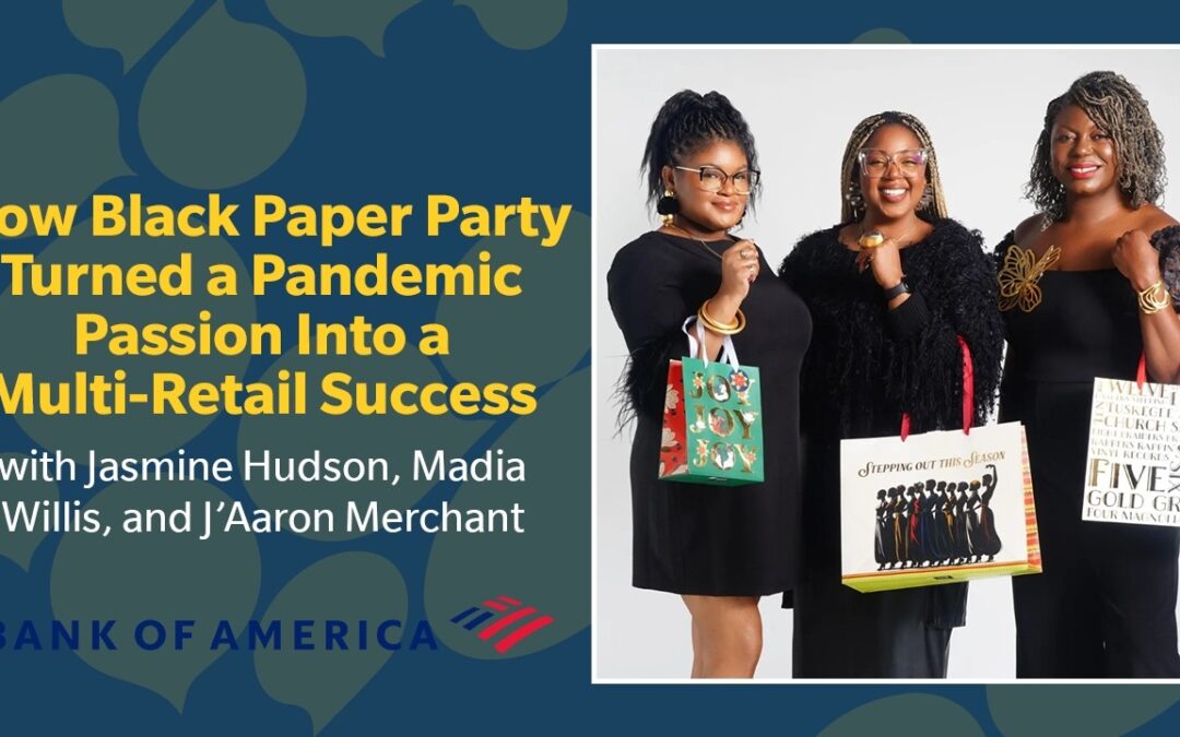 450: How Black Paper Party Turned a Pandemic Passion Into a Multi-Retail Success