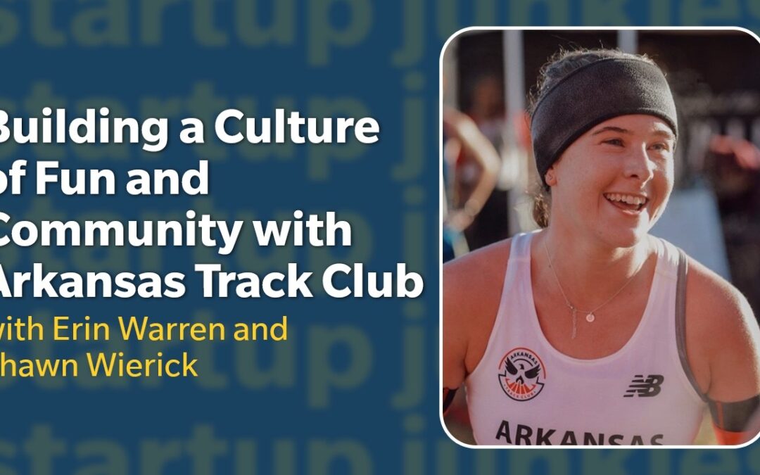 452: Building a Culture of Fun and Community with Arkansas Track Club