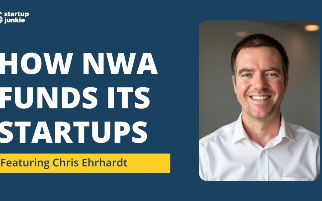 463: How Northwest Arkansas Funds Its Startups with Chris Ehrhardt