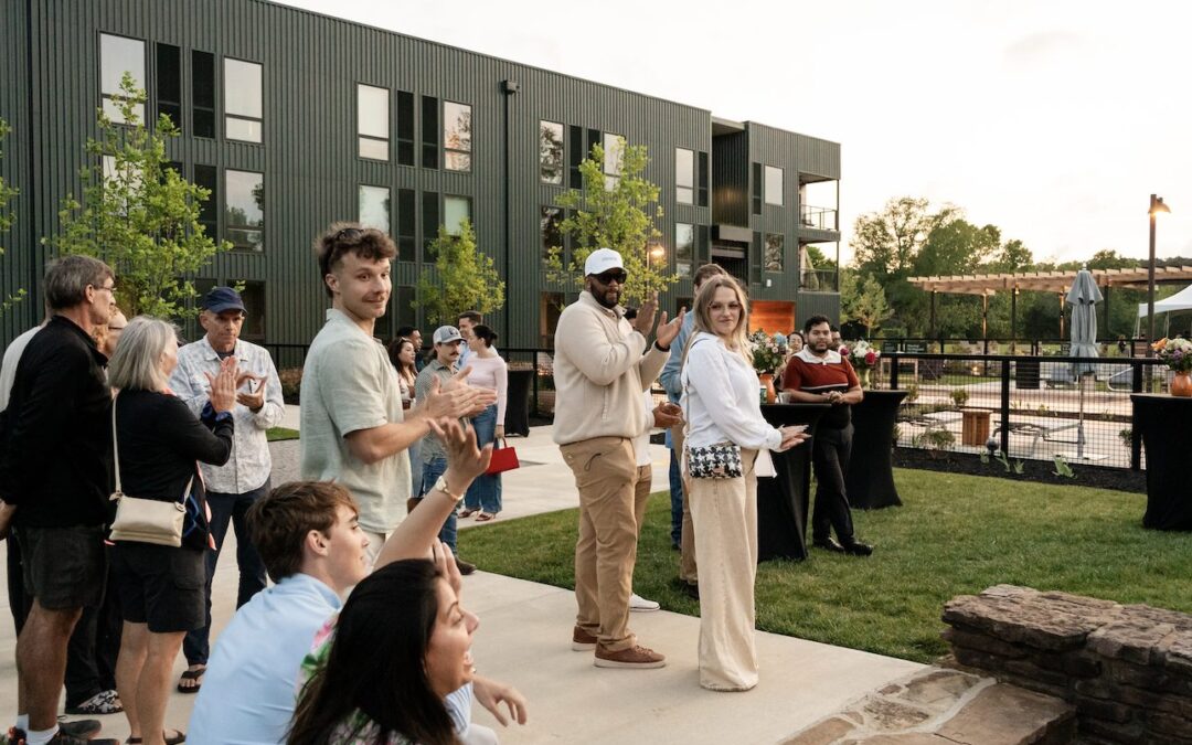 Kiva NWA Celebrates Entrepreneurs, Partners and Supporters at Annual Kiva NWA Party