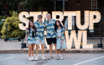 Startup Crawl Returns to the Fayetteville Square This Friday with 13 Stops, More Than 70 Startups and Live Music