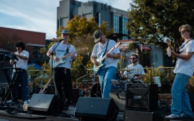 Startup Crawl Returns to Downtown Fayetteville on Sept. 25 with Beach-Themed Celebration