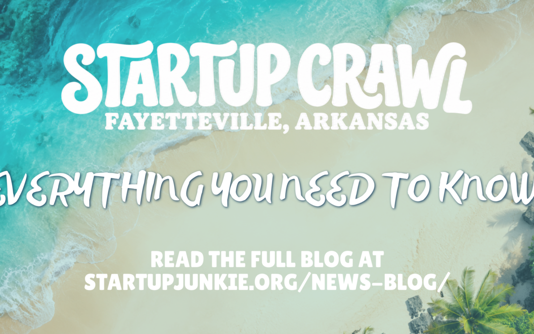 Startup Crawl 2026: Everything You Need to Know!